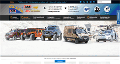 Desktop Screenshot of cbone.sk